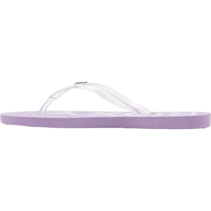 Roxy Womens Viva Jelly Flip Flops ARJL100915 - Purple